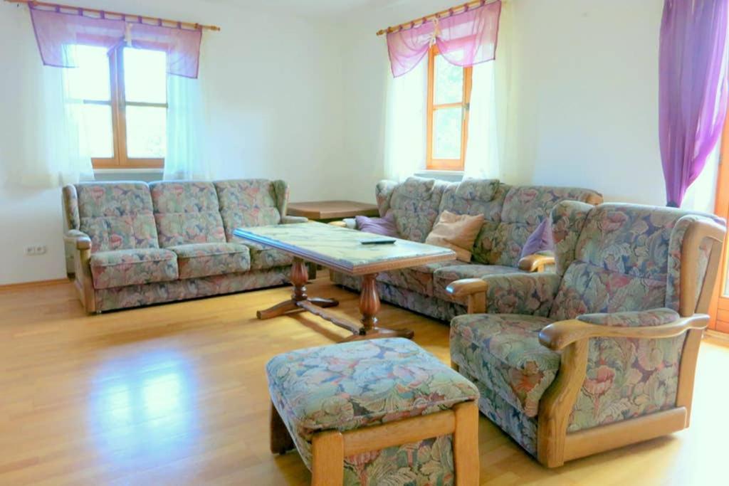 Bergmann Διαμέρισμα Burgkirchen an der Alz Εξωτερικό φωτογραφία