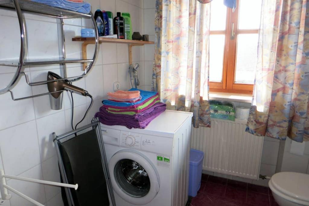 Bergmann Διαμέρισμα Burgkirchen an der Alz Εξωτερικό φωτογραφία