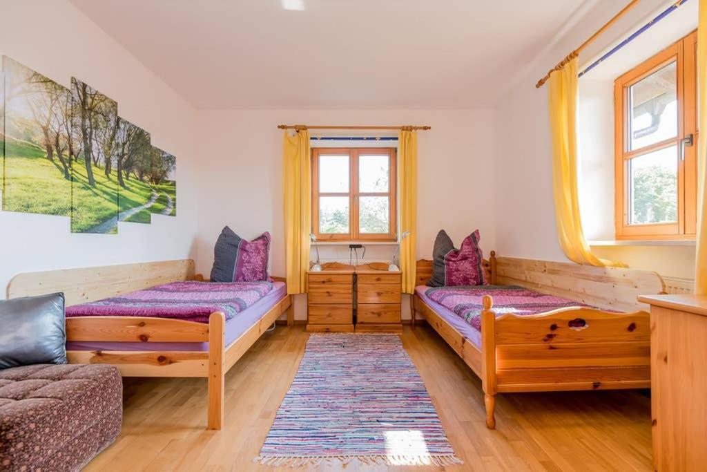 Bergmann Διαμέρισμα Burgkirchen an der Alz Εξωτερικό φωτογραφία