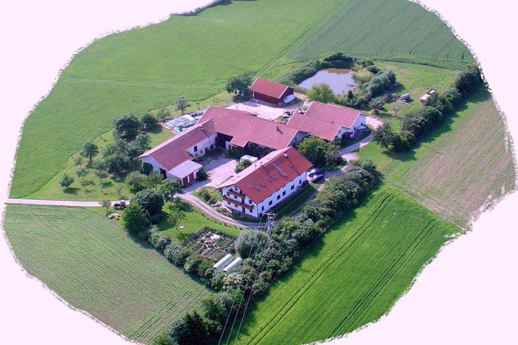 Bergmann Διαμέρισμα Burgkirchen an der Alz Εξωτερικό φωτογραφία